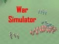 Spel Krigssimulator  på nätet