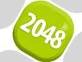Spel 2048  på nätet