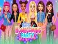 Spel BFFs hemkomstfest  på nätet