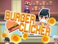 Spel Burgerklickare på nätet