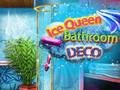 Spel Ice Queen badrumsinredning  på nätet