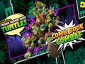 Spel Teenage Mutant Ninja Turtles Comic Book Combat på nätet