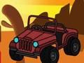 Spel Off-Road målarbok  på nätet