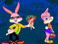 Spel Bunny Love Dressup på nätet