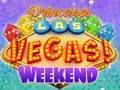 Spel Prinsessornas helg i Las Vegas  på nätet