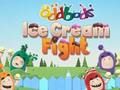 Spel Oddbods Ice Cream Fight på nätet