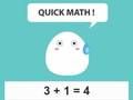 Spel Snabb matematik  på nätet