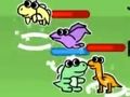 Spel Ägg som dino 2: Golden Egg Fight på nätet