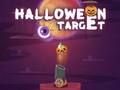 Spel Halloween mål  på nätet