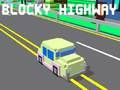Spel Haltig motorväg på nätet