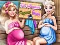 Spel Söta mammor gravid bastu  på nätet