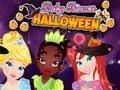 Spel Baby Princess Halloween på nätet