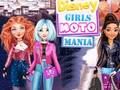 Spel Prinsessorna Moto Mania  på nätet