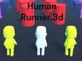 Spel Human Runner 3D på nätet