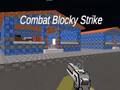Spel Bekämpa Blocky Strike  på nätet