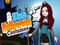Spel Elsa Halloween kostymer  på nätet