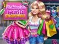 Spel Fashionista Reallife Shopping  på nätet