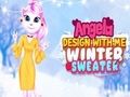 Spel Angela Design With Me Vintertröja  på nätet