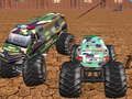 Spel Monstertruck kraschar  på nätet