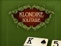 Spel Klondike patiens på nätet