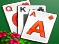 Spel Solitaire Story Tripeaks 3 på nätet