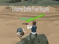 Spel Extreme Battle Pixel Royale på nätet