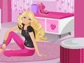 Spel Barbie sovrum  på nätet