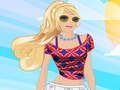 Spel Barbie City mode  på nätet