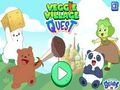 Spel Veggie Village Quest på nätet