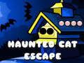 Spel Haunted Cat Escape på nätet