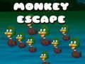 Spel G2M Monkey Escape på nätet