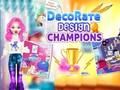Spel DecoRate: Designmästare  på nätet