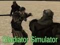 Spel Gladiatorsimulator på nätet