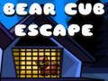 Spel Bear Cub fly på nätet
