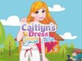 Spel Caitlyn's Dress School Edition på nätet
