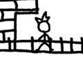 Spel Doddle Warrior 2d på nätet