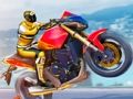 Spel Stunt Biker 3D på nätet