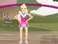 Spel Barbie hopprep  på nätet