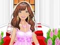 Spel Barbie bröllopsklänning  på nätet