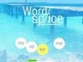 Spel Ord Splitsa  på nätet