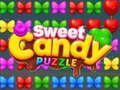 Spel Sweet Candy Pussel  på nätet
