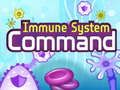 Spel Immunsystem Kommando  på nätet