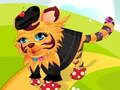 Spel Little Tiger Dress Up på nätet