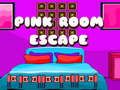 Spel Rosa Room Escape  på nätet