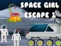 Spel Space Girl Escape 2 på nätet