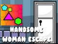Spel Stilig kvinna Escape  på nätet