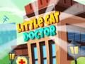 Spel Lilla kattdoktorn  på nätet