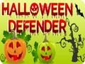 Spel Halloween försvarare  på nätet