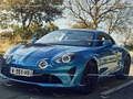 Spel Alpine A110 S pussel  på nätet