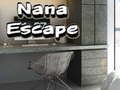 Spel Nana fly på nätet